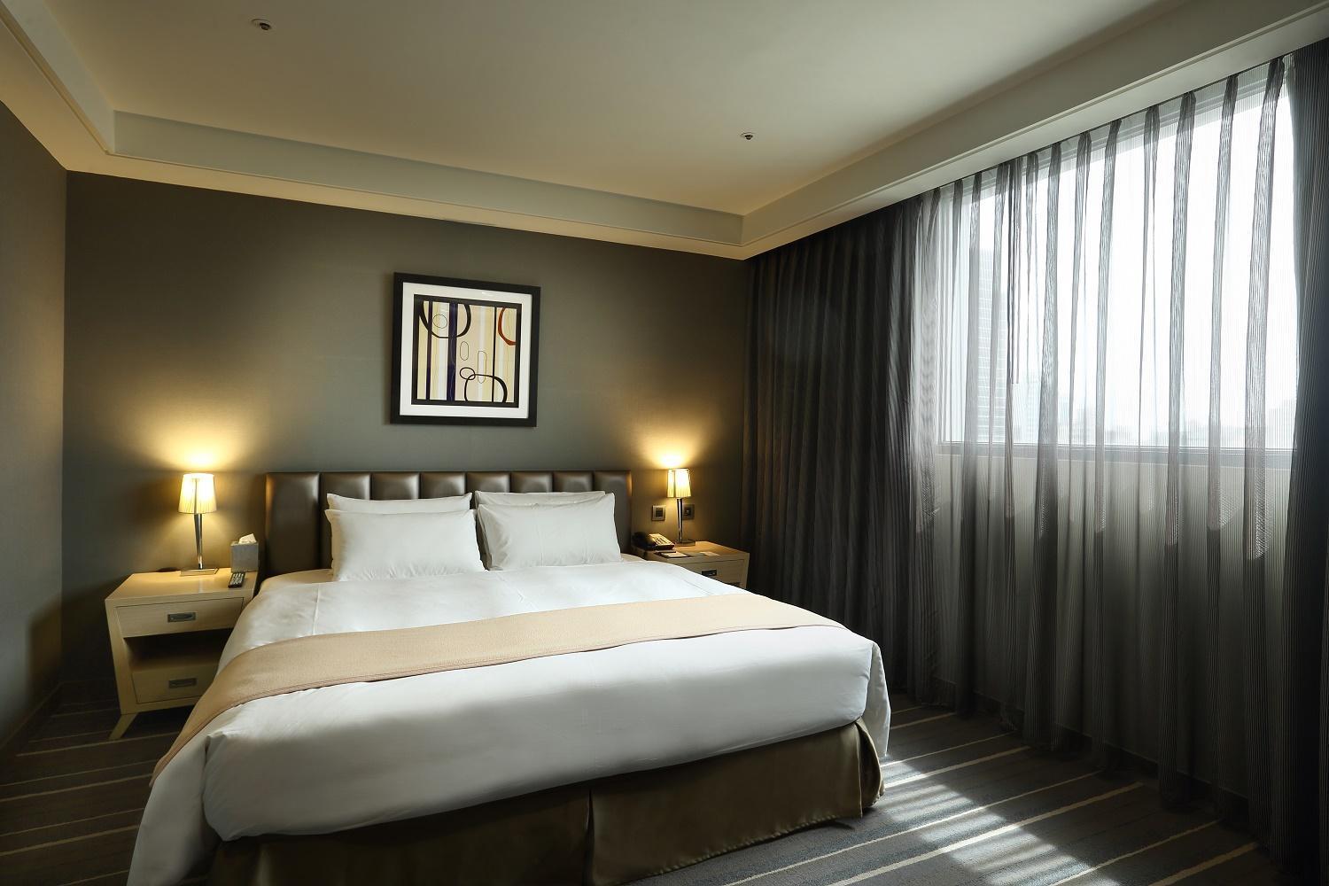 Urban Hotel33 Гаосюн Экстерьер фото